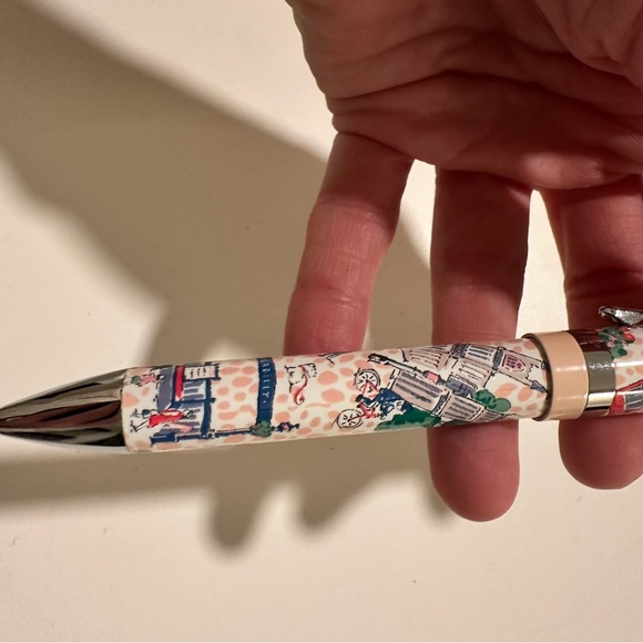 Decorative Pen with London Theme - Picture 4 of 4